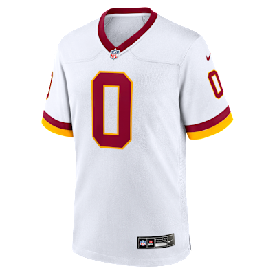 Frankie Luvu Washington Commanders Men's Nike NFL Game Jersey